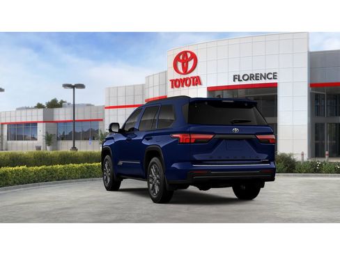 New 2026 Toyota Sequoia Platinum image 30