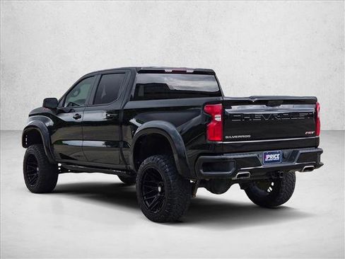 Used 2021 Chevrolet Silverado 1500 RST AWD/4WD image 7