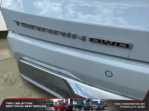 New 2026 GMC Terrain Denali image 39