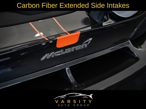 Used 2019 McLaren 600LT image 47