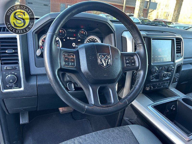Used 2014 RAM 1500 Big Horn AWD/4WD image 19
