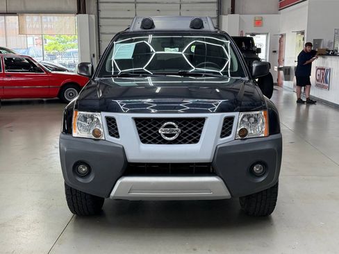 Used 2011 Nissan Xterra PRO-4X w/ Pro-4x Leather Pkg AWD/4WD image 6