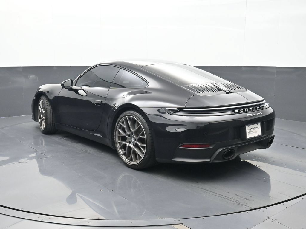 Certified 2026 Porsche 911 Carrera S RWD image 3