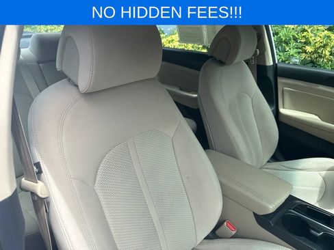 Used 2017 Hyundai Sonata Sport FWD image 21
