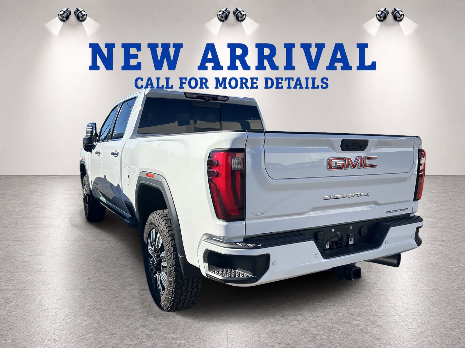 Used 2024 GMC Sierra 2500 Denali w/ Denali Reserve Package AWD/4WD image 8
