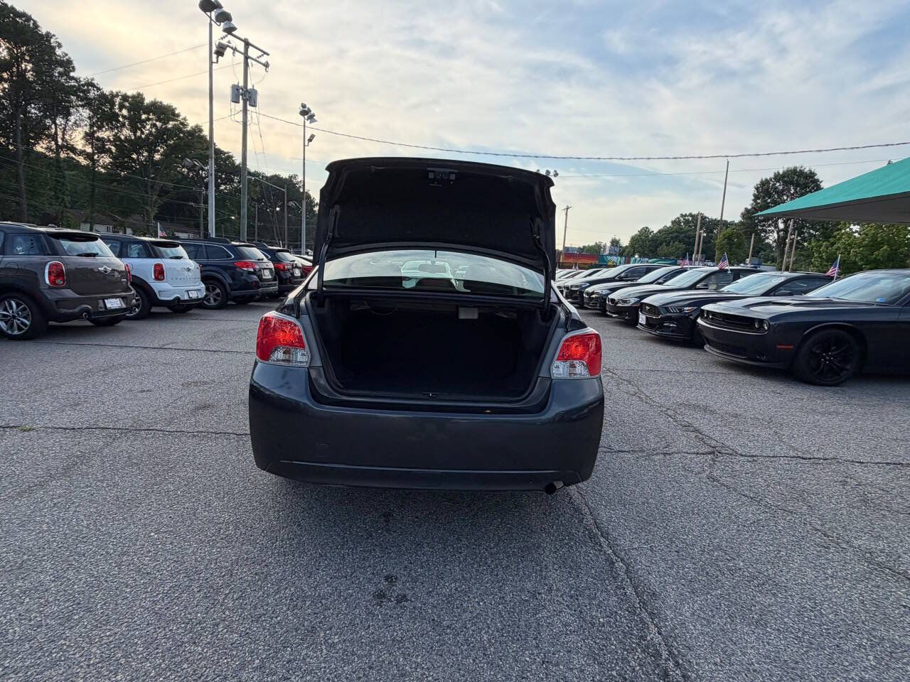Used 2014 Subaru Impreza 2.0i AWD/4WD image 18