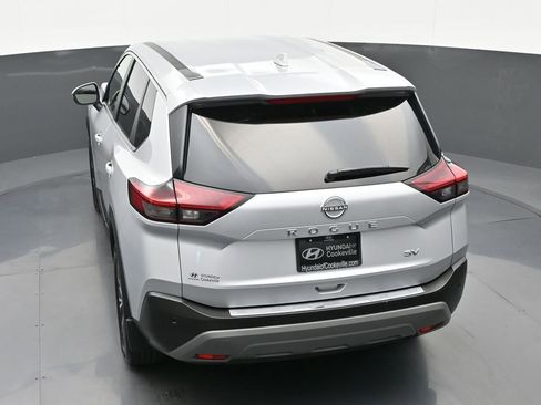 Used 2022 Nissan Rogue SV FWD image 31