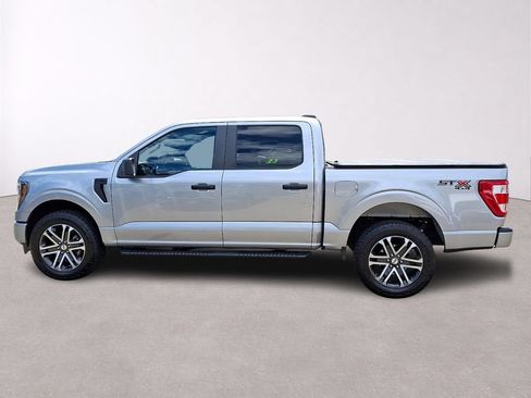 Used 2023 Ford F150 XL w/ STX Appearance Package AWD/4WD image 4