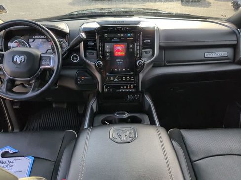 Used 2022 RAM 3500 Laramie AWD/4WD image 19