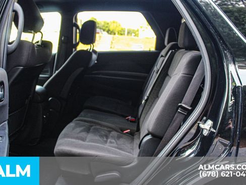 Used 2023 Dodge Durango SXT RWD image 16