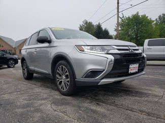 Used 2018 Mitsubishi Outlander ES AWD/4WD video 1