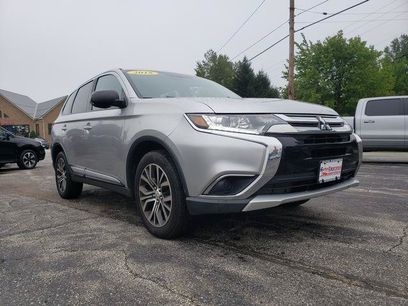Used 2018 Mitsubishi Outlander ES