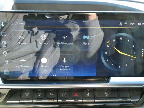 Certified 2025 Chevrolet Silverado 2500 LTZ w/ Trail Boss Package image 33