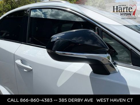 Used 2017 Lexus NX 200t F Sport w/ F Sport Premium Package AWD/4WD image 9