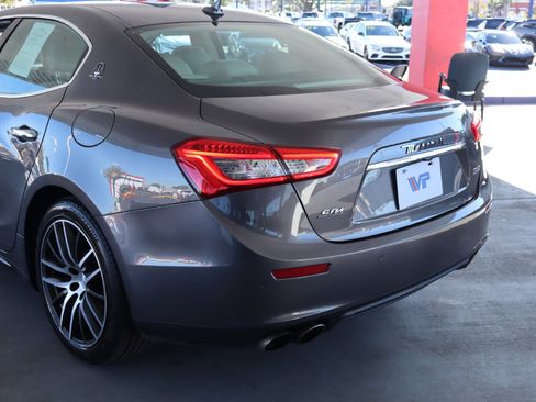 Used 2017 Maserati Ghibli S Q4 image 9