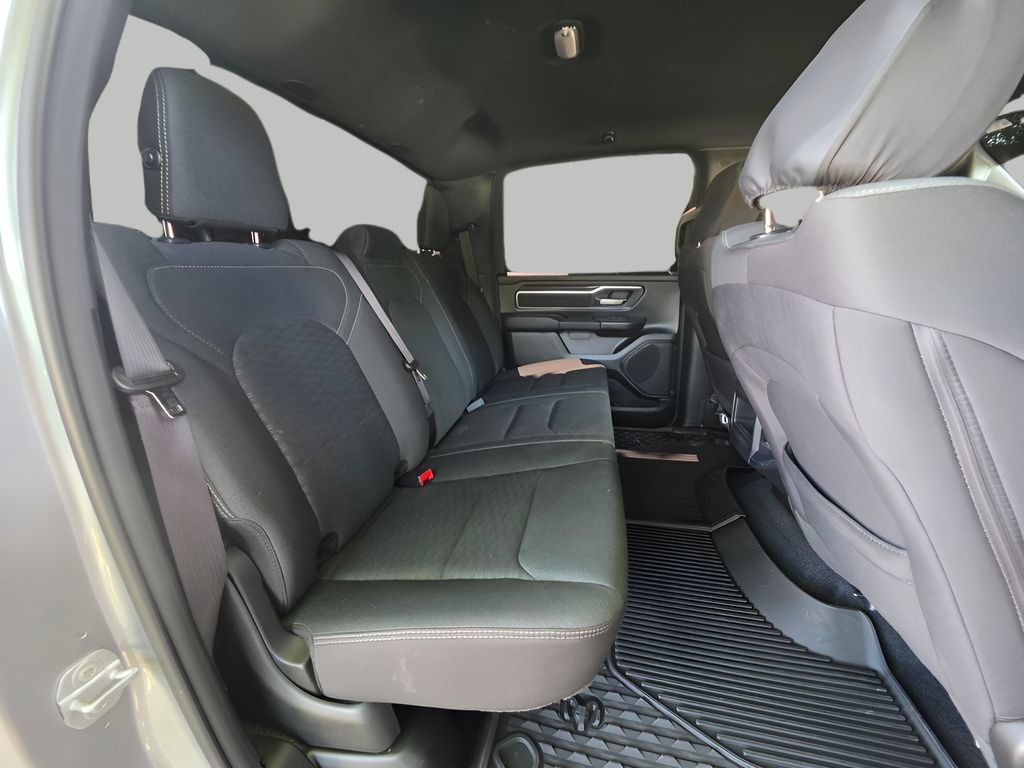 Used 2025 RAM 1500 Big Horn AWD/4WD image 6
