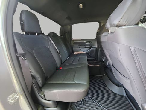 Used 2025 RAM 1500 Big Horn AWD/4WD image 6