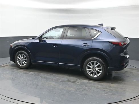 Certified 2024 MAZDA CX-5 AWD 2.5 S w/ Preferred Package image 3