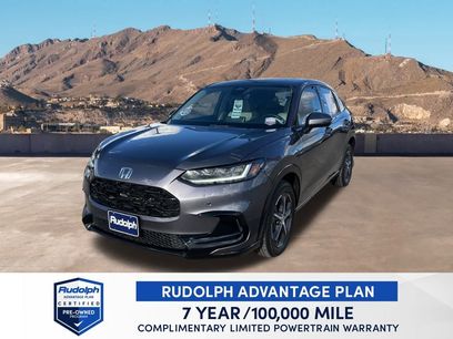 Used 2023 Honda HR-V EX-L