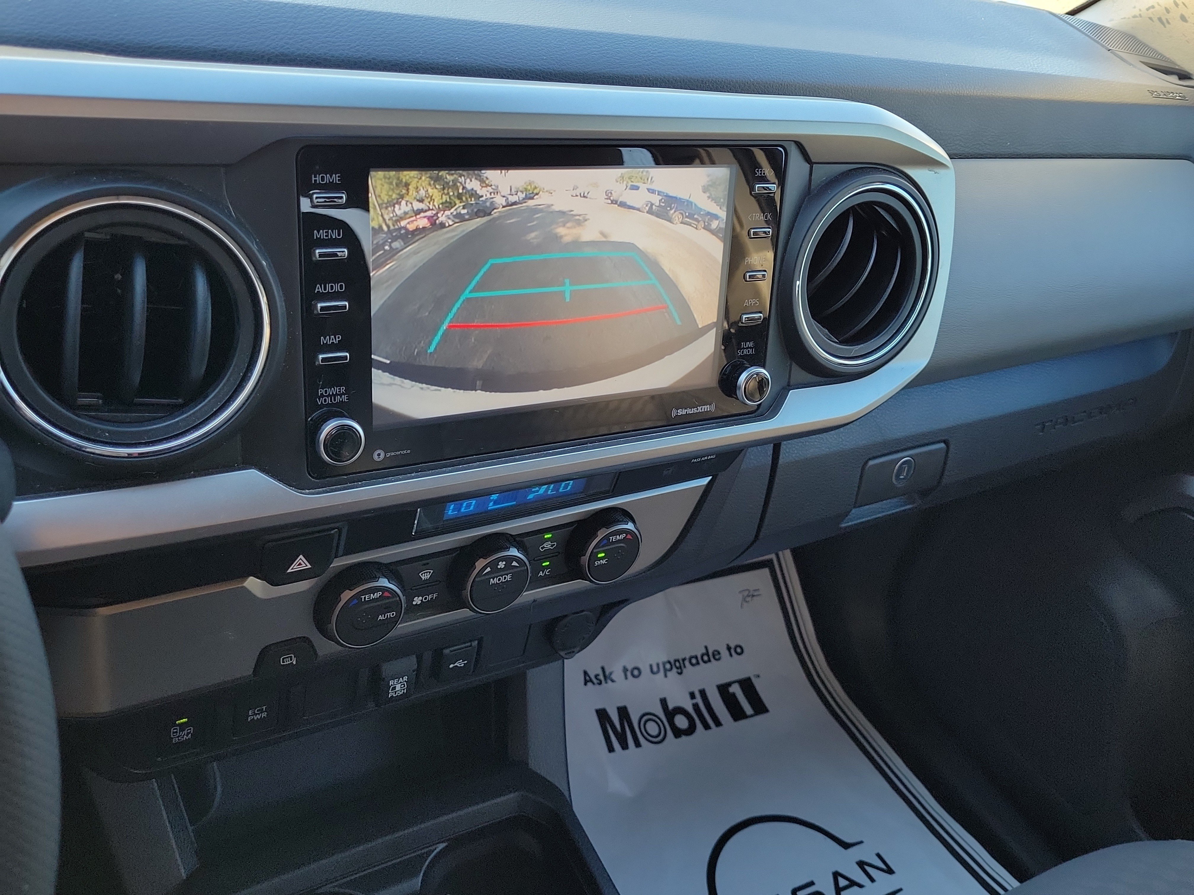 Used 2022 Toyota Tacoma SR5 w/ Technology Package RWD image 24