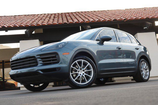 Used 2019 Porsche Cayenne AWD/4WD image 3
