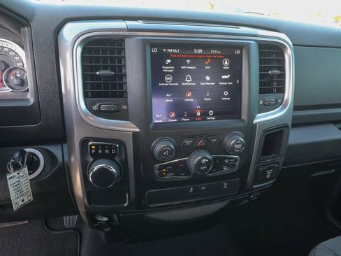 Used 2021 RAM 1500 Classic Warlock w/ Electronics Group image 19