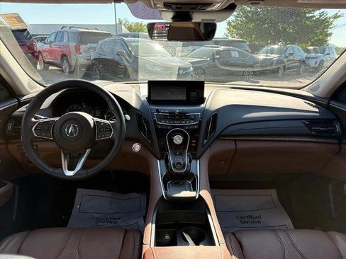 Used 2024 Acura RDX SH-AWD w/ Advance Package image 6