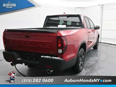 New 2026 Honda Ridgeline TrailSport image 3