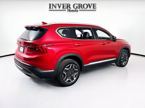 Used 2023 Hyundai Santa Fe Limited image 5