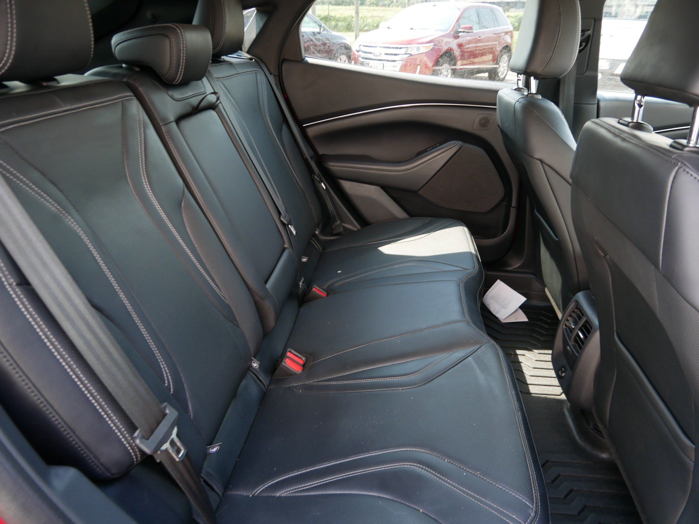 Certified 2024 Ford Mustang Mach-E Premium AWD/4WD image 24