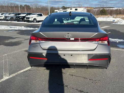 Used 2024 Hyundai Elantra SEL image 7