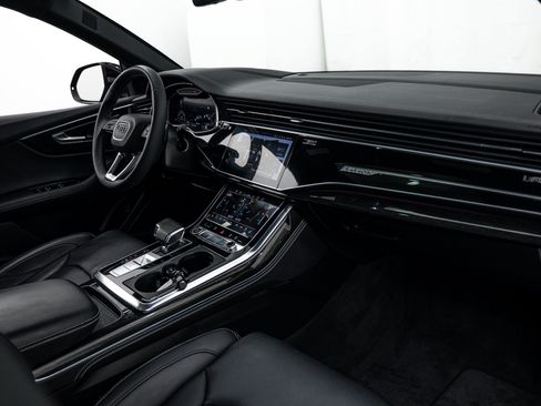 Certified 2024 Audi Q8 Prestige w/ Prestige Package AWD/4WD image 12