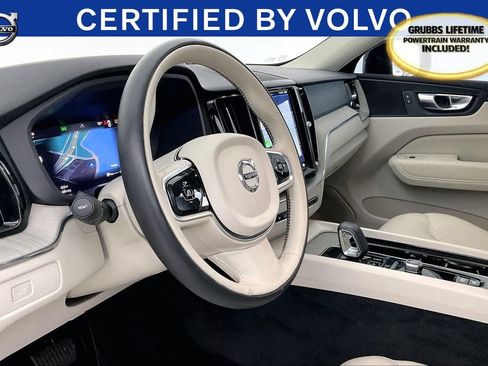 Certified 2023 Volvo XC60 B5 Plus w/ Protection Package Premier image 18