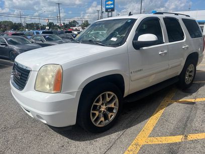 Used 2008 GMC Yukon SLE