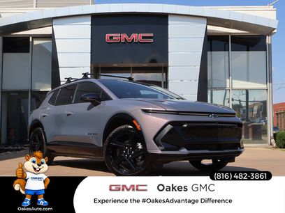 Certified 2024 Chevrolet Equinox EV RS