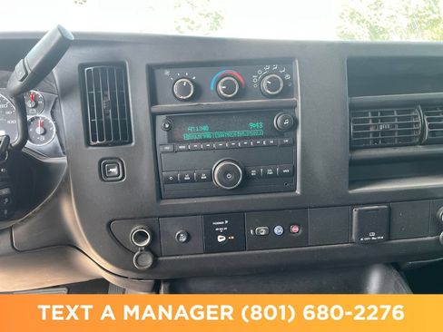 Used 2019 Chevrolet Express 2500 w/ Driver Convenience Package RWD image 14