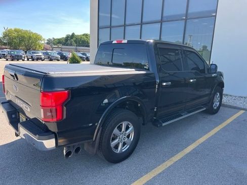 Used 2018 Ford F150 Lariat AWD/4WD image 3