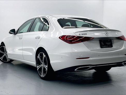 Certified 2023 Mercedes-Benz C 300 Sedan image 3