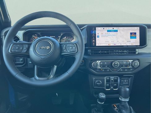 New 2026 Jeep Wrangler Sport S image 10