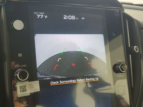 New 2025 Subaru WRX Premium image 18