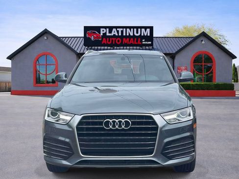 Used 2018 Audi Q3 2.0T Premium FWD image 2