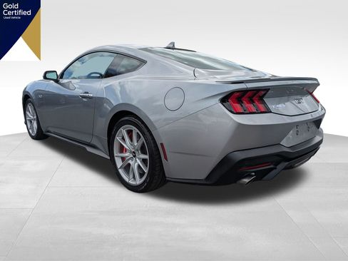 Certified 2024 Ford Mustang GT Premium RWD image 9