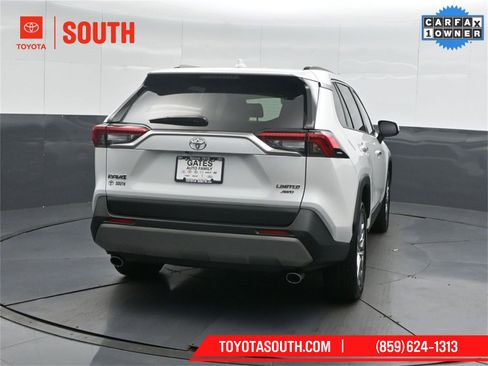 Used 2024 Toyota RAV4 Limited image 2