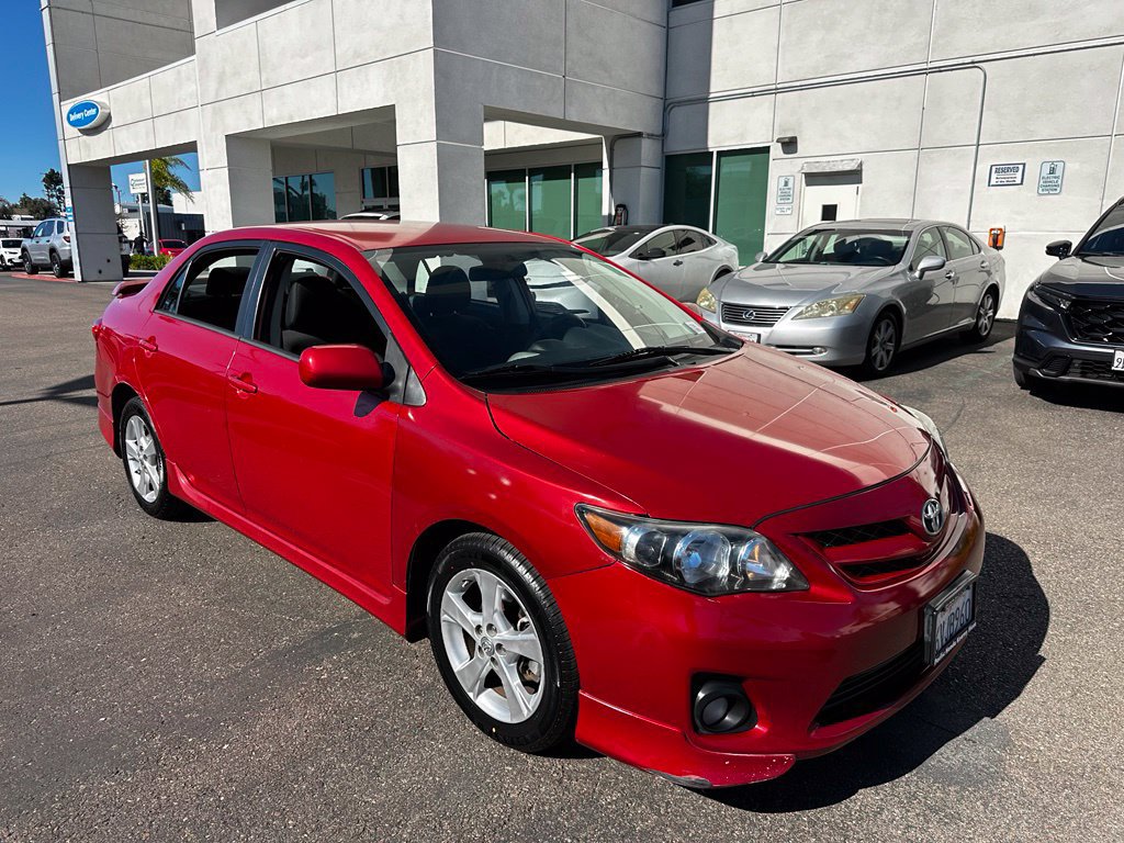Used 2012 Toyota Corolla S FWD image 7