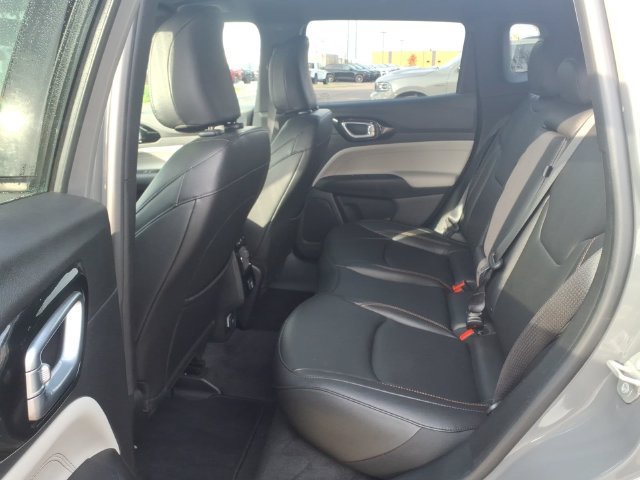 Certified 2024 Jeep Compass Limited AWD/4WD image 13