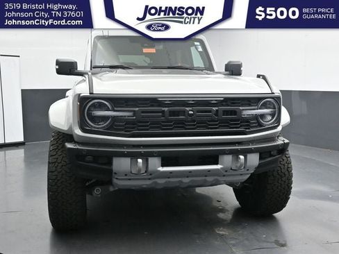 New 2026 Ford Bronco Raptor AWD/4WD image 5