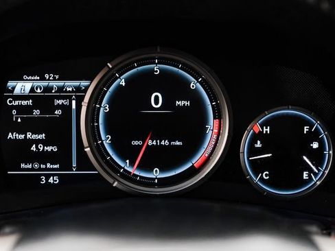 Used 2018 Lexus GS 350 F Sport RWD image 23