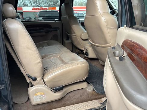 Used 2001 Ford Excursion Limited image 14