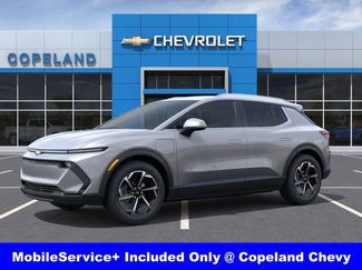 New 2026 Chevrolet Equinox EV LT video 2