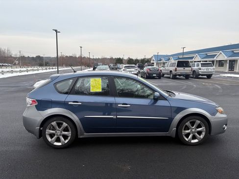 Used 2011 Subaru Impreza Outback Sport image 5